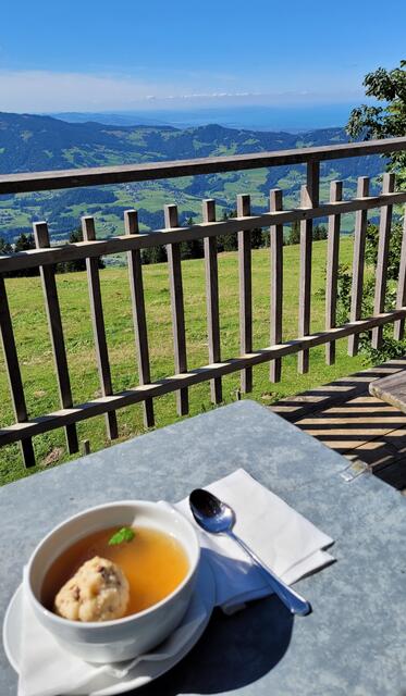 holiday-feeling z' Bezau im Breagazarwald ...