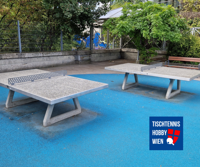 Tischtennis in Josefstadt neu erleben, im Schönbornpark | Foto: Tischtennis Hobby Wien