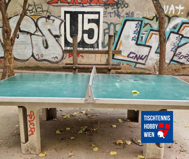 Tischtennis im Bezirk Neubau erleben, im Siebensternpark | Foto: Tischtennis Hobby Wien