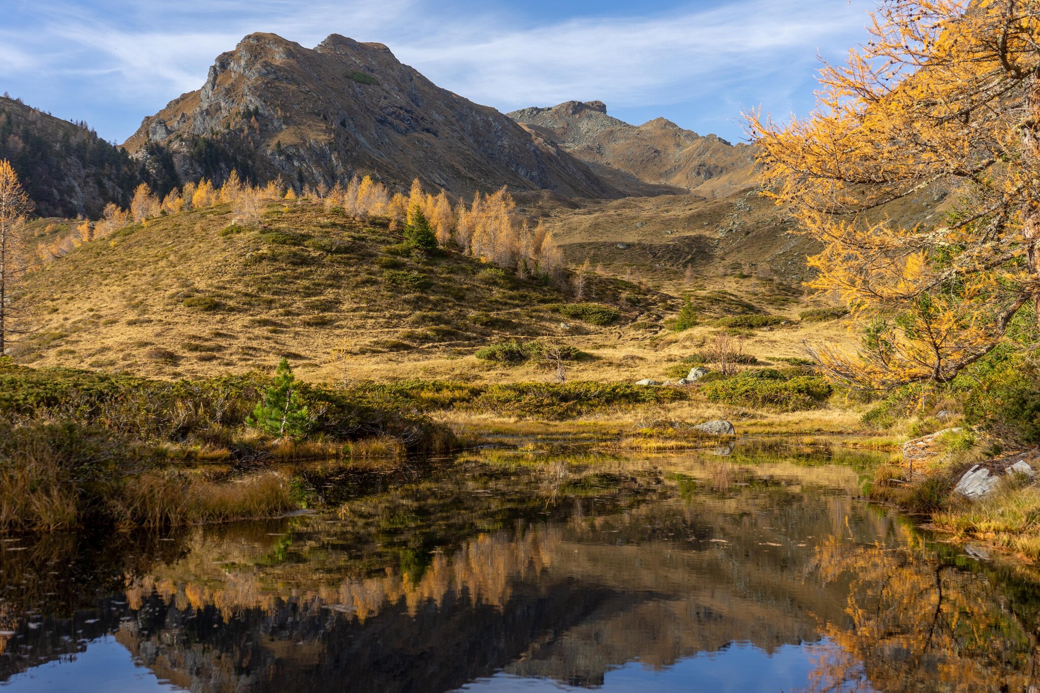  Der Herbst neigt sich dem Ende zu Motiv 