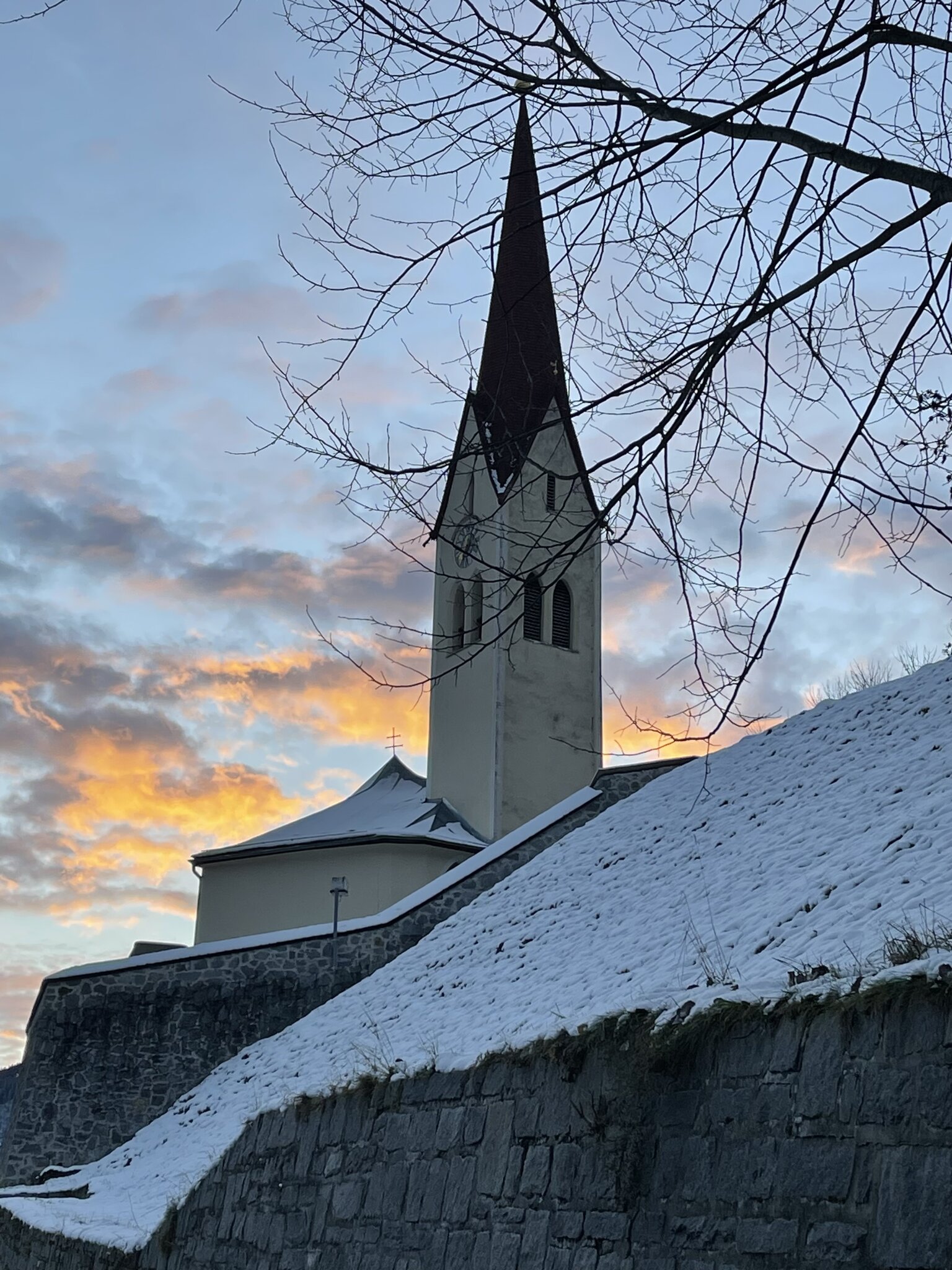 Pfarrkirche Hochgallmigg
