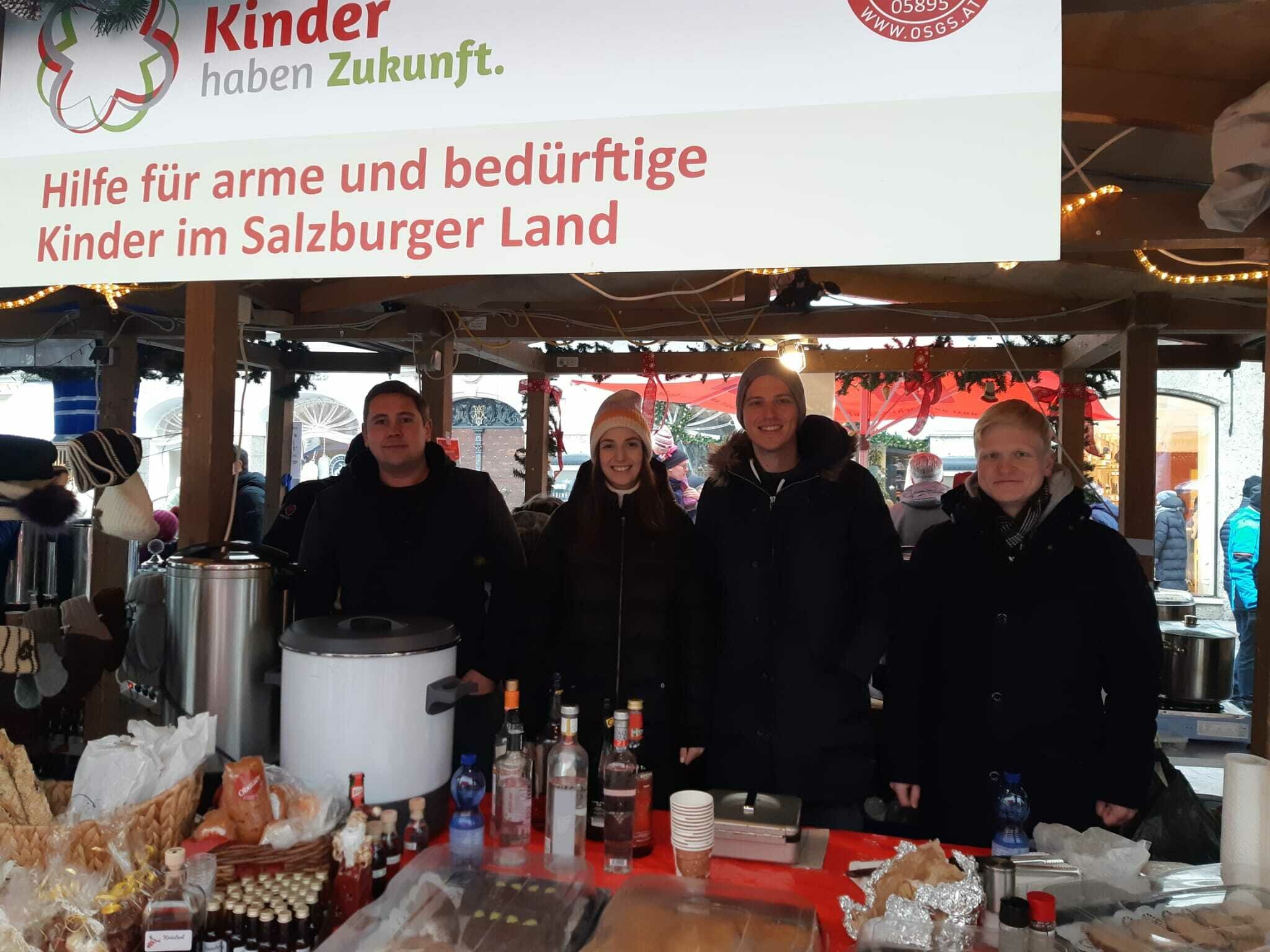 Verein Kinder haben Zukunft