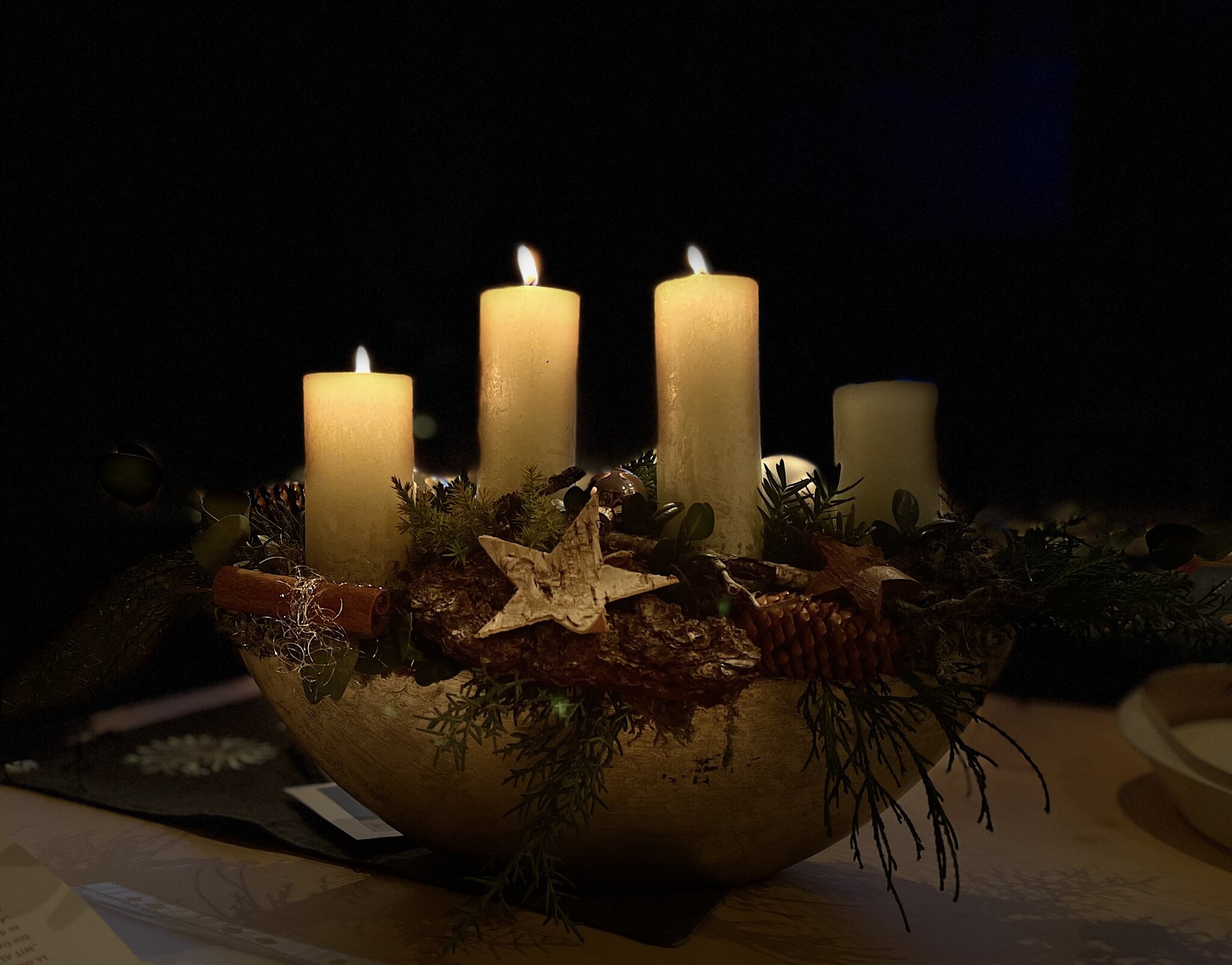 Dritter Adventsonntag