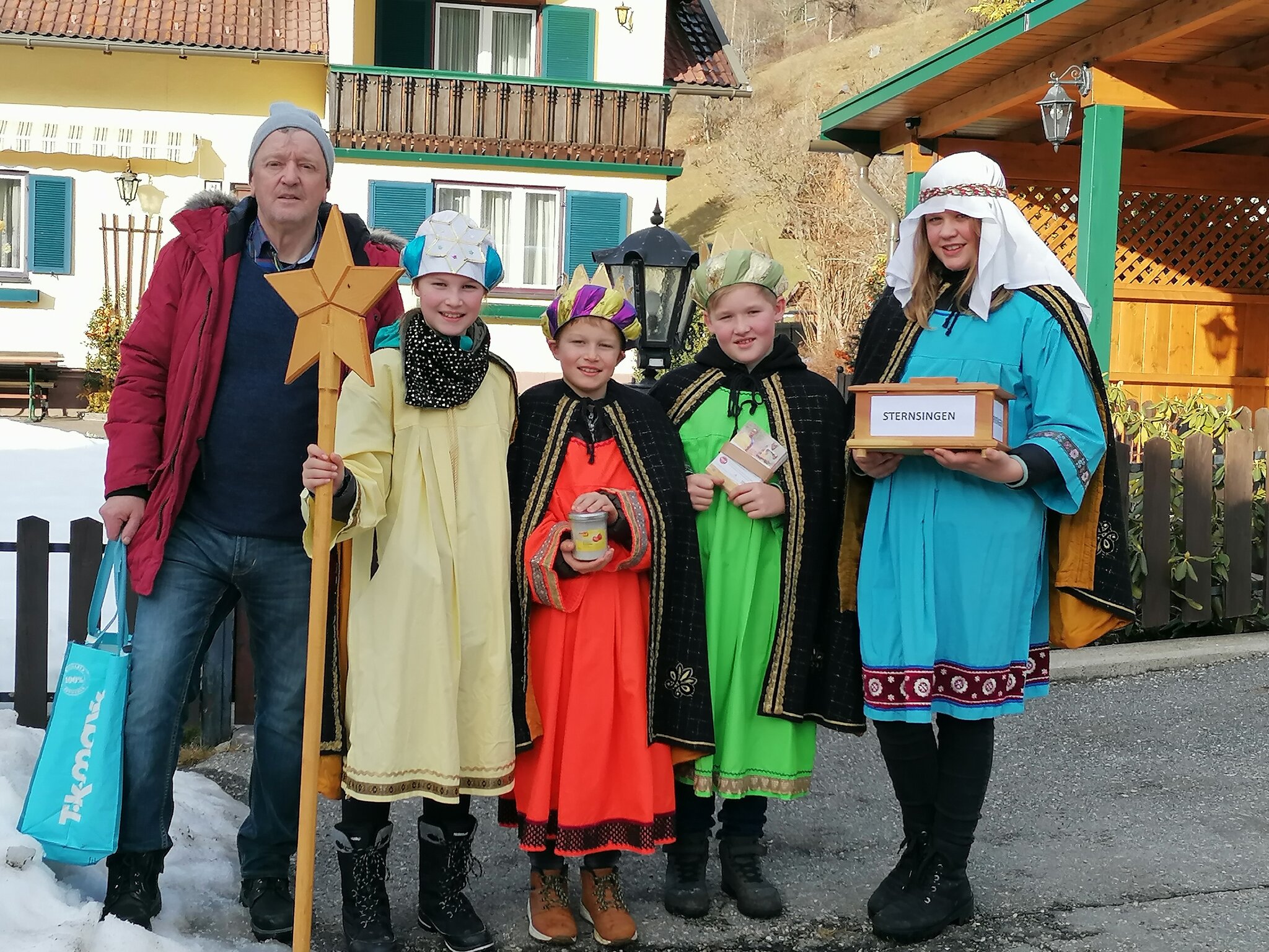 Heilige Drei Könige