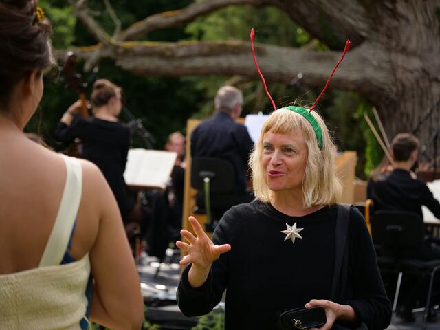 sirene Operntheater 2021: Oper im Park Wietzow | Foto: sirene