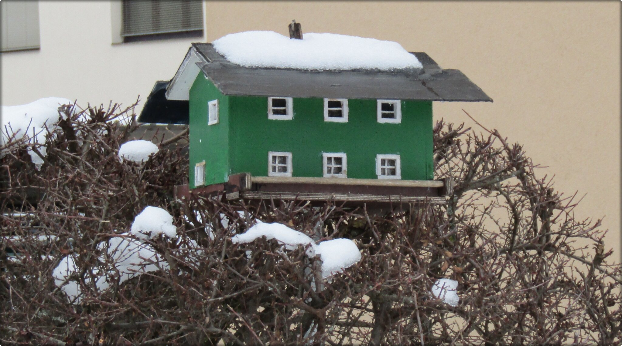 Das Vogelhaus von Althofen