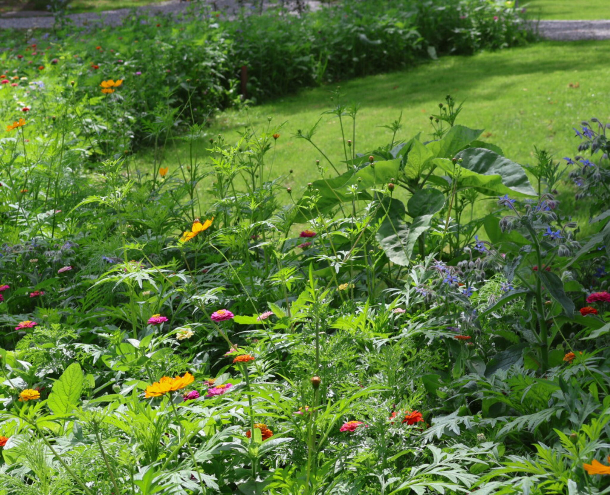 Garten des Friedens