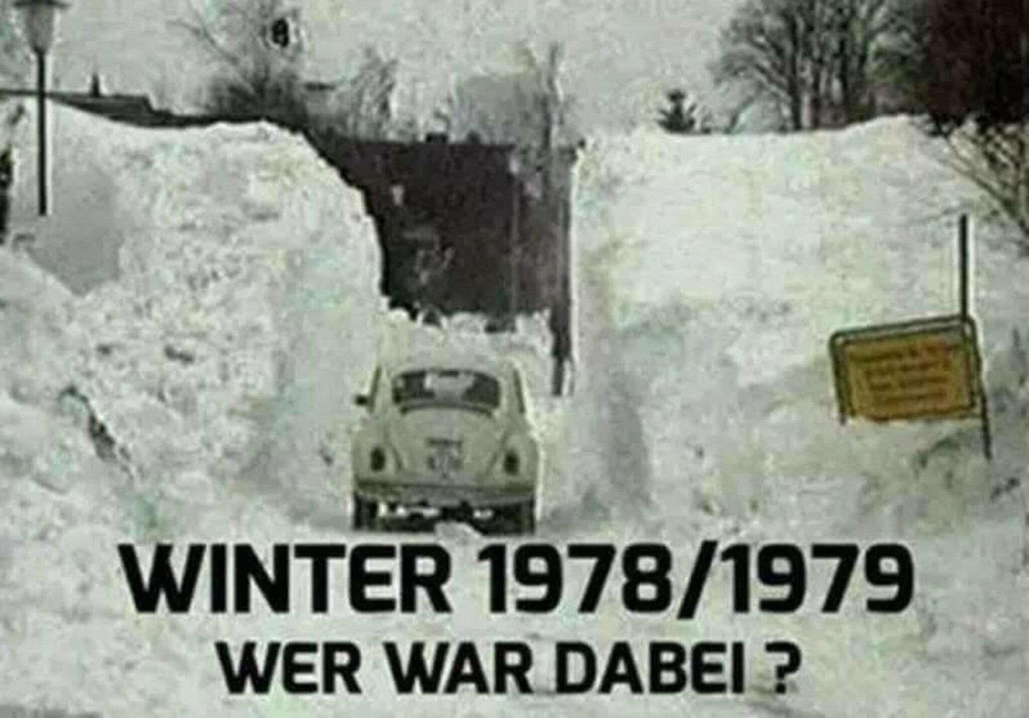 Das war der Winter 1978/1979