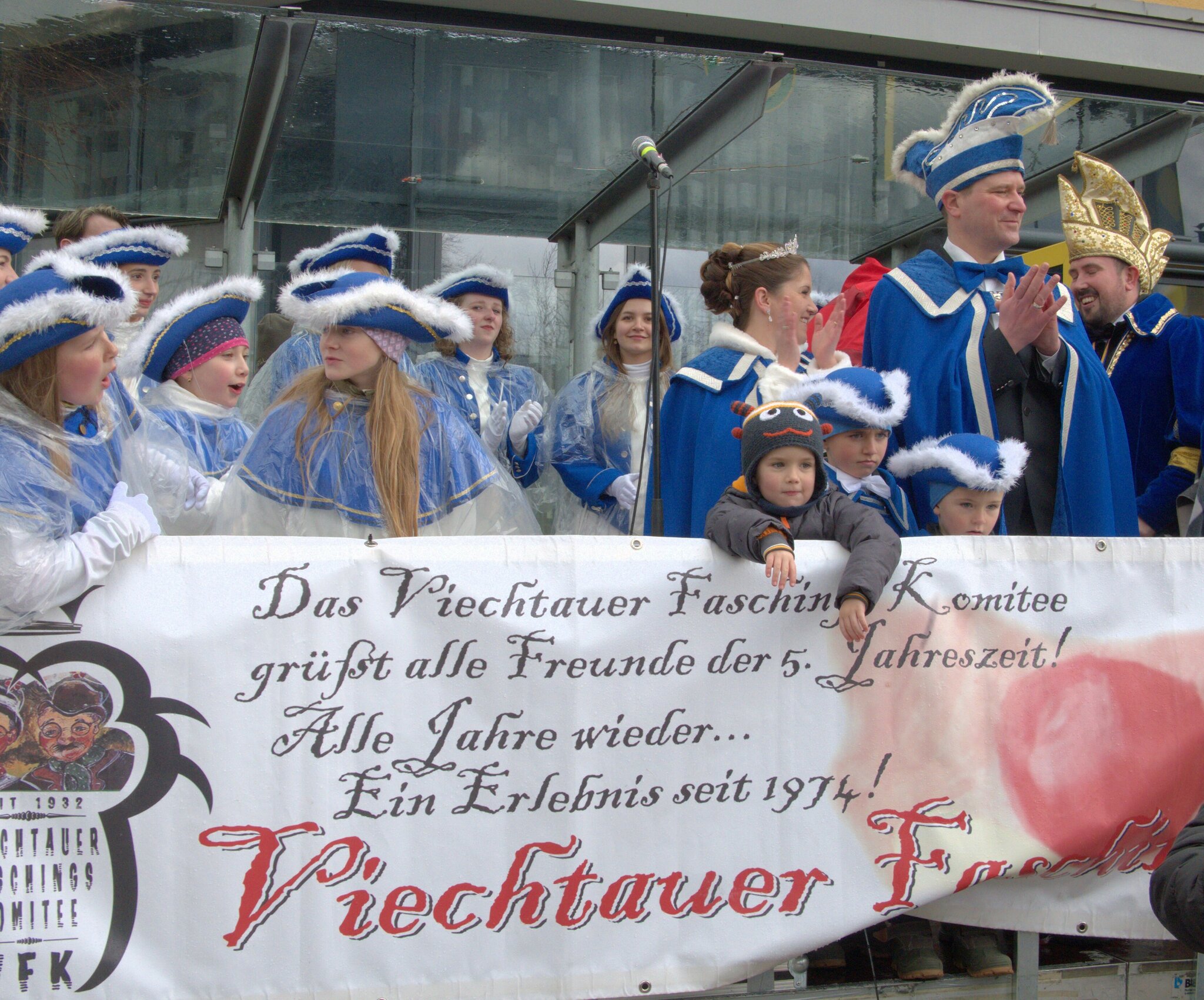 Fasching in Viechtau