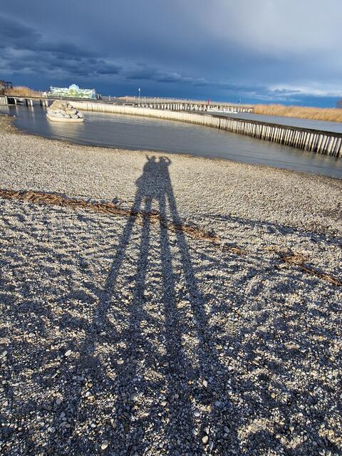Lange Schatten