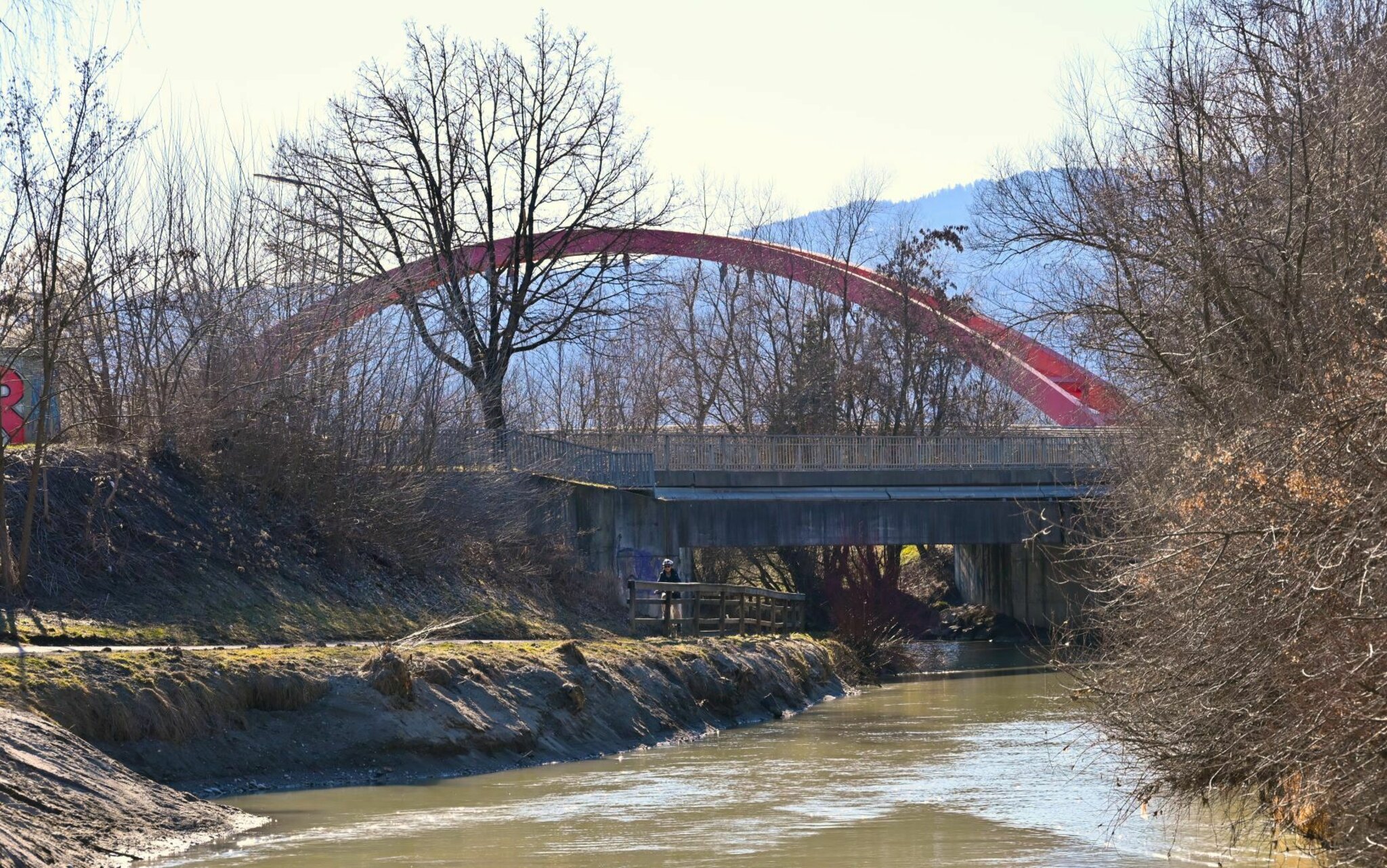 Friedensbrücke