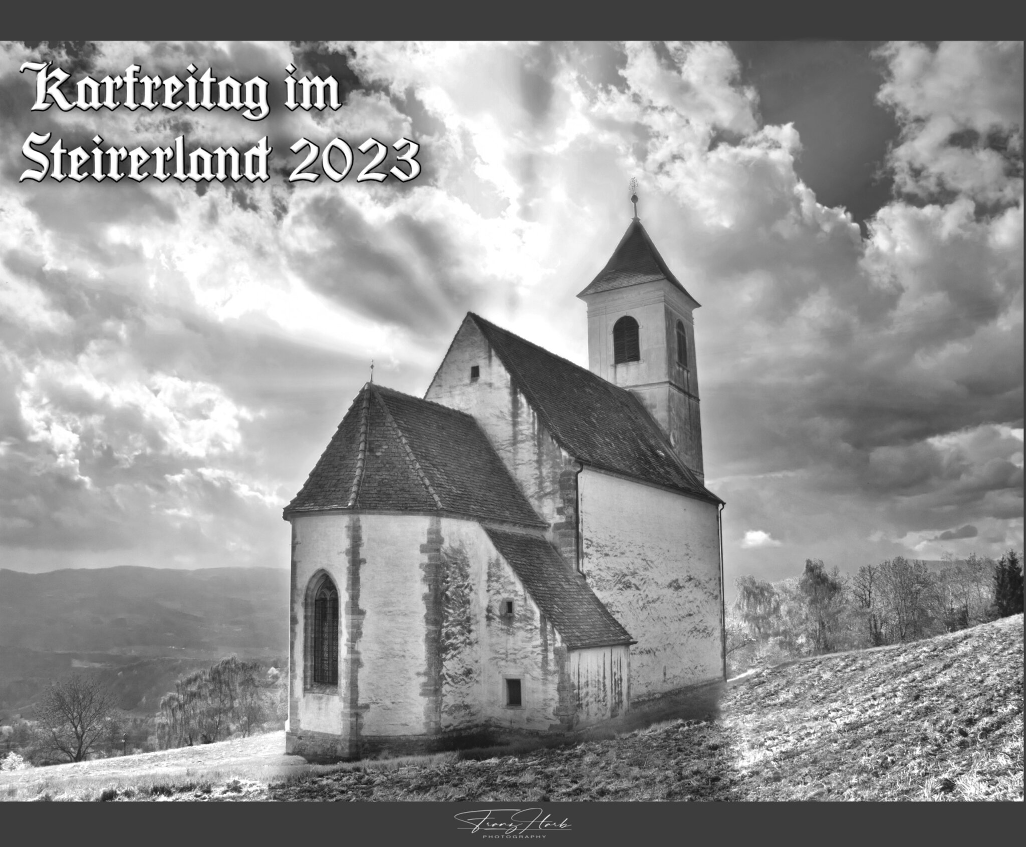 Karfreitag im Steirerland!