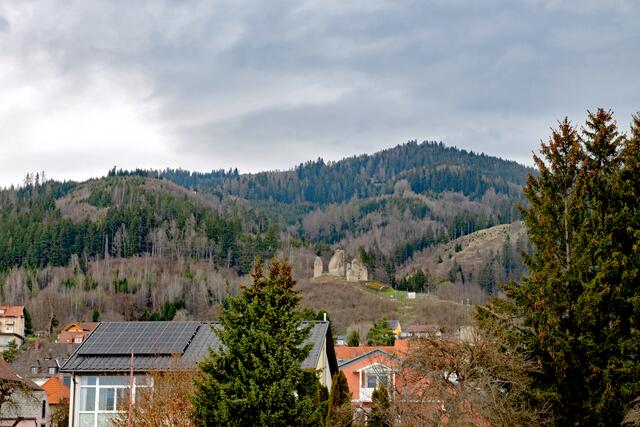 Fohnsdorf die Ruine