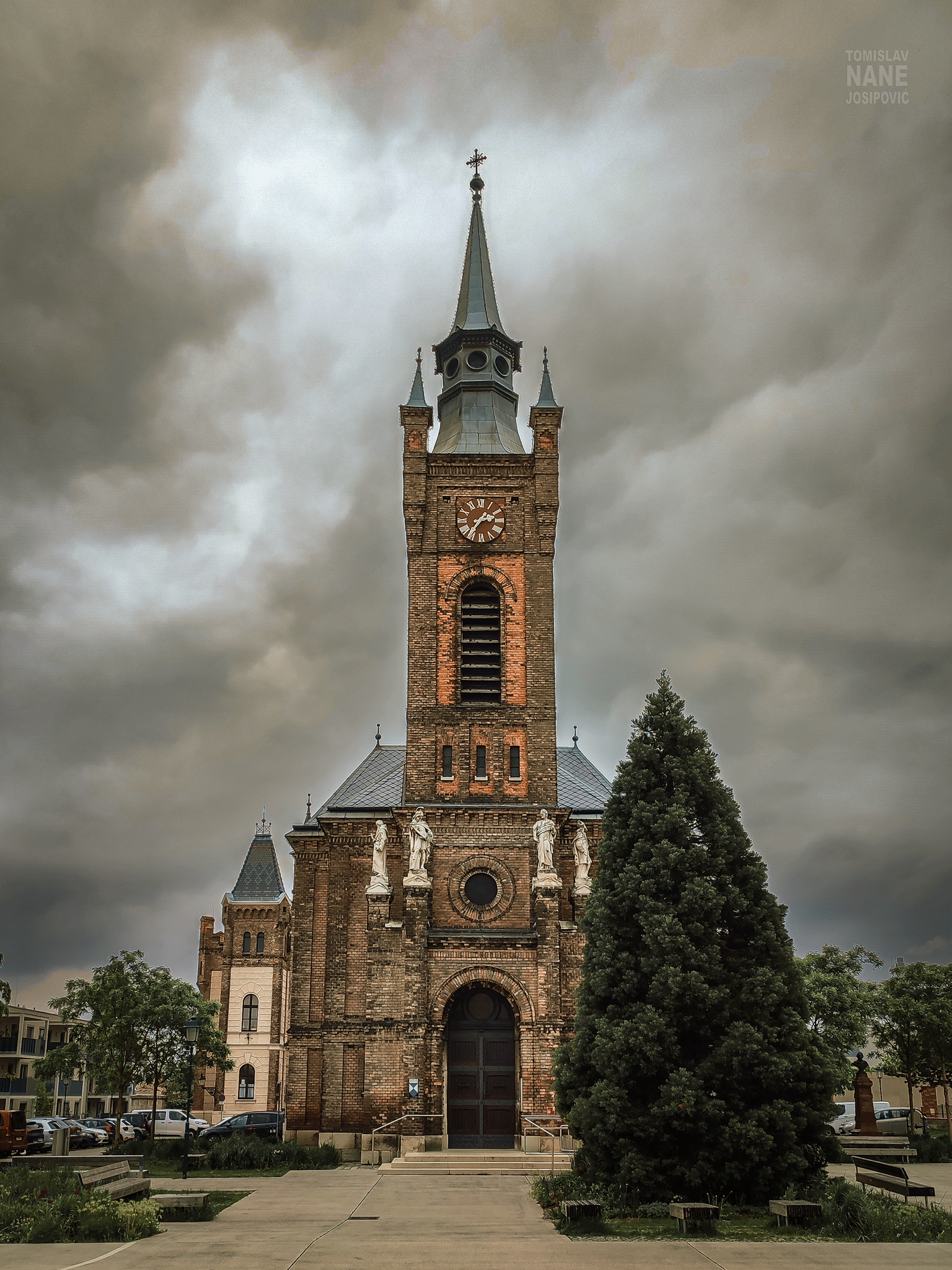 Orthodoxe Kirche in Mödling
