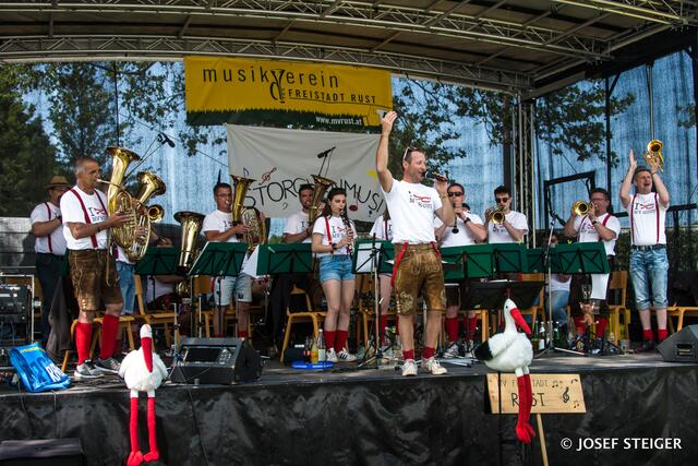 Foto: Frühschoppen