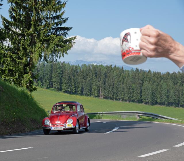 Wer will einen Kaffee (murtal classic 2023 )