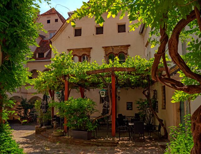 Sommerfoto Graz