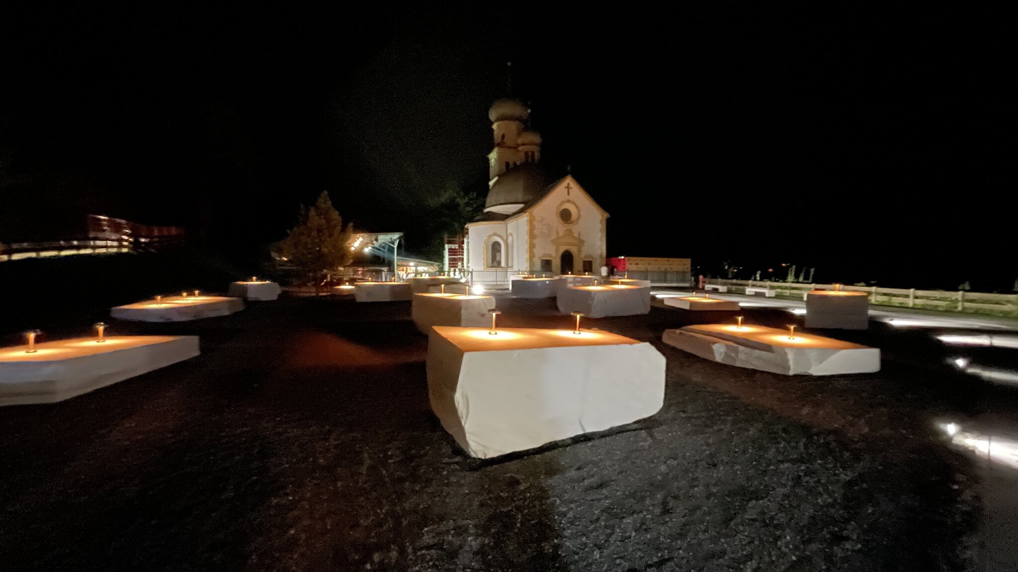 Birkenberg wird zum Ort der Begegnung