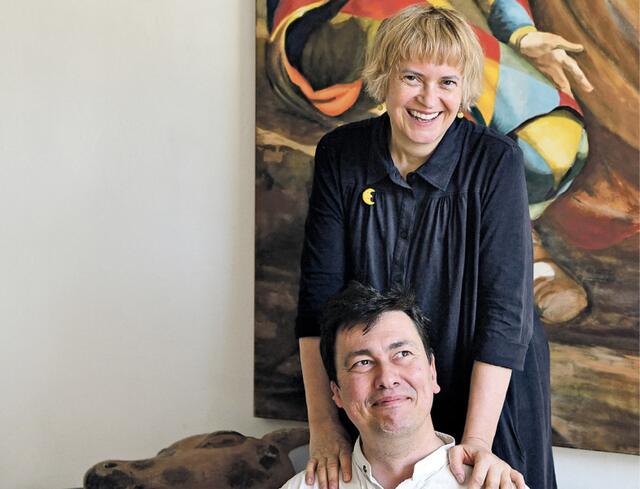 sirene Operntheater: Kristine Tornquist und Jury Everhartz 2020 | Foto: Heribert Corn