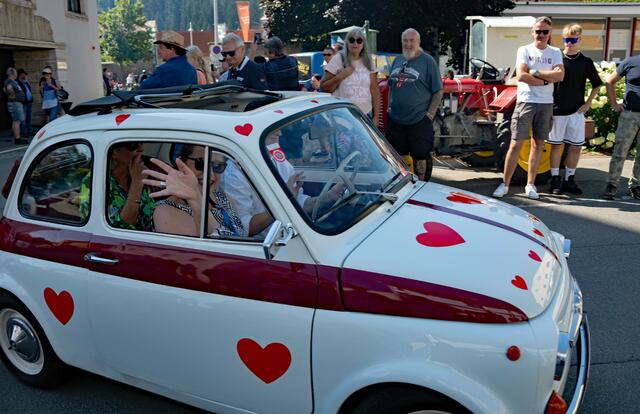 Puch -Parade