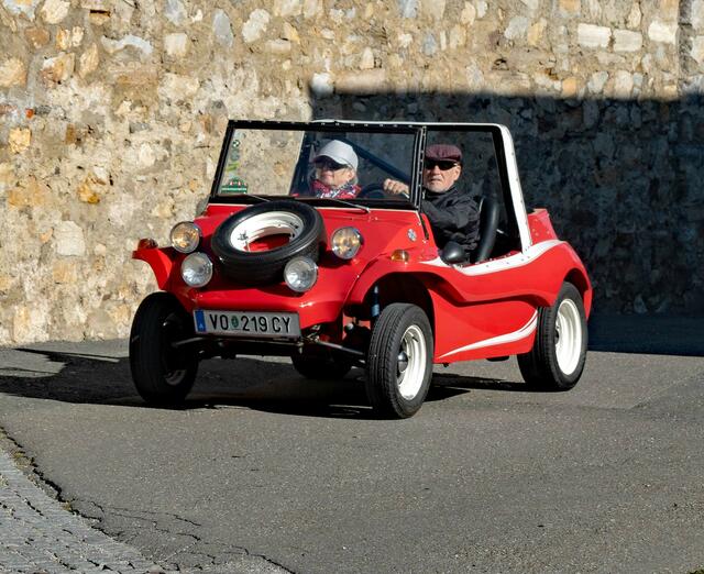 Puch - Parade Judenbug