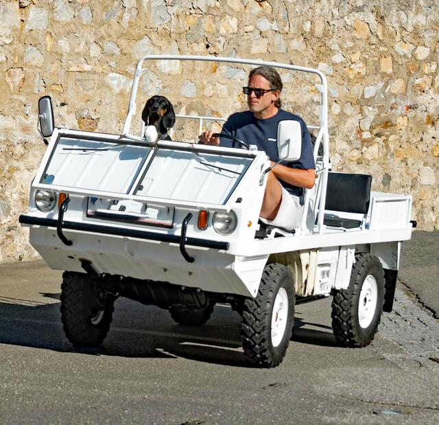 Puch Parade Judenburg