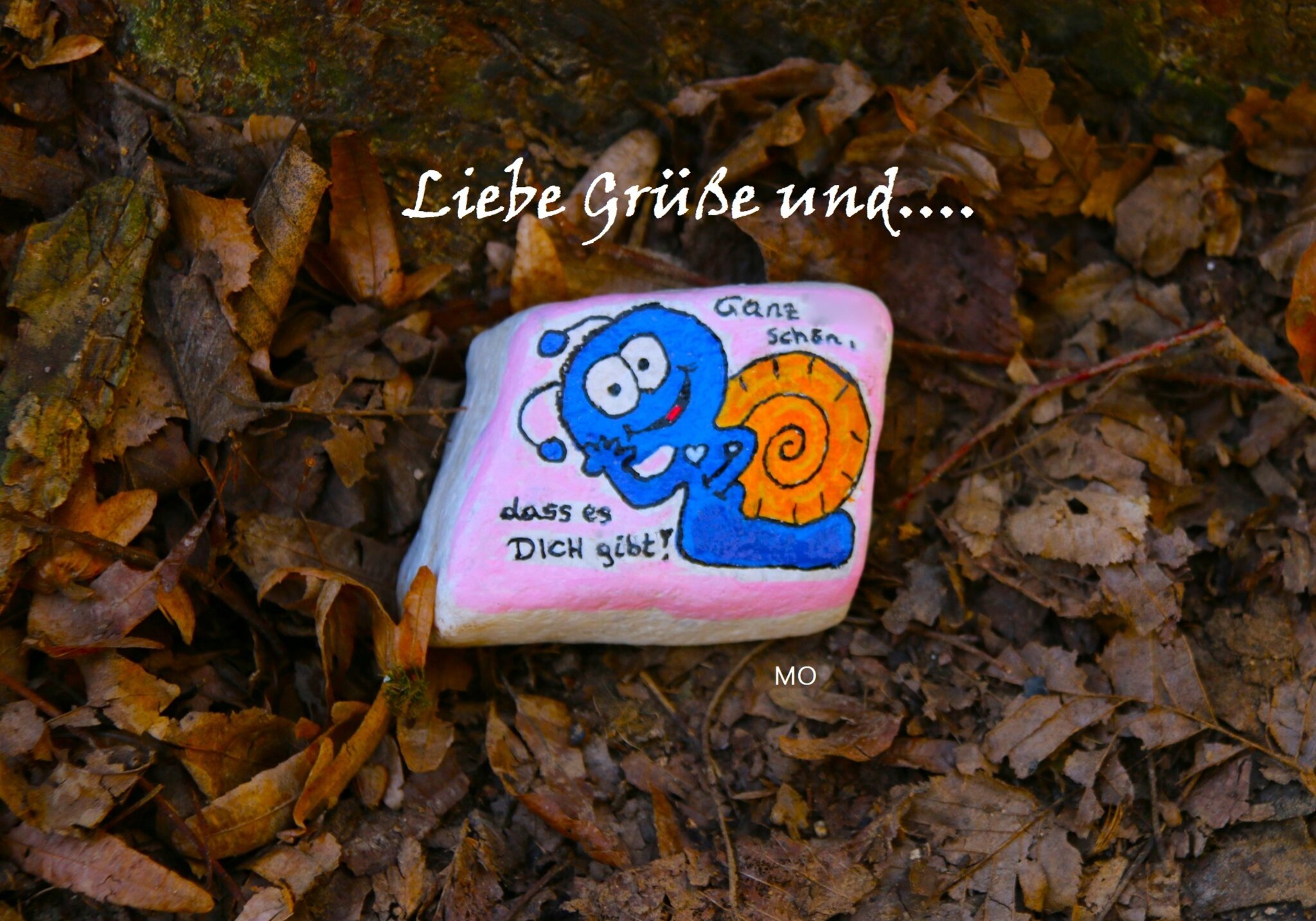 liebe grüße einfach so kostenlos