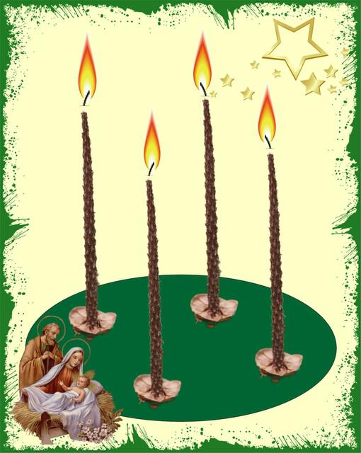 Adventkranz