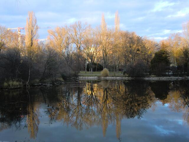 Nun werden die Tage wieder länger!