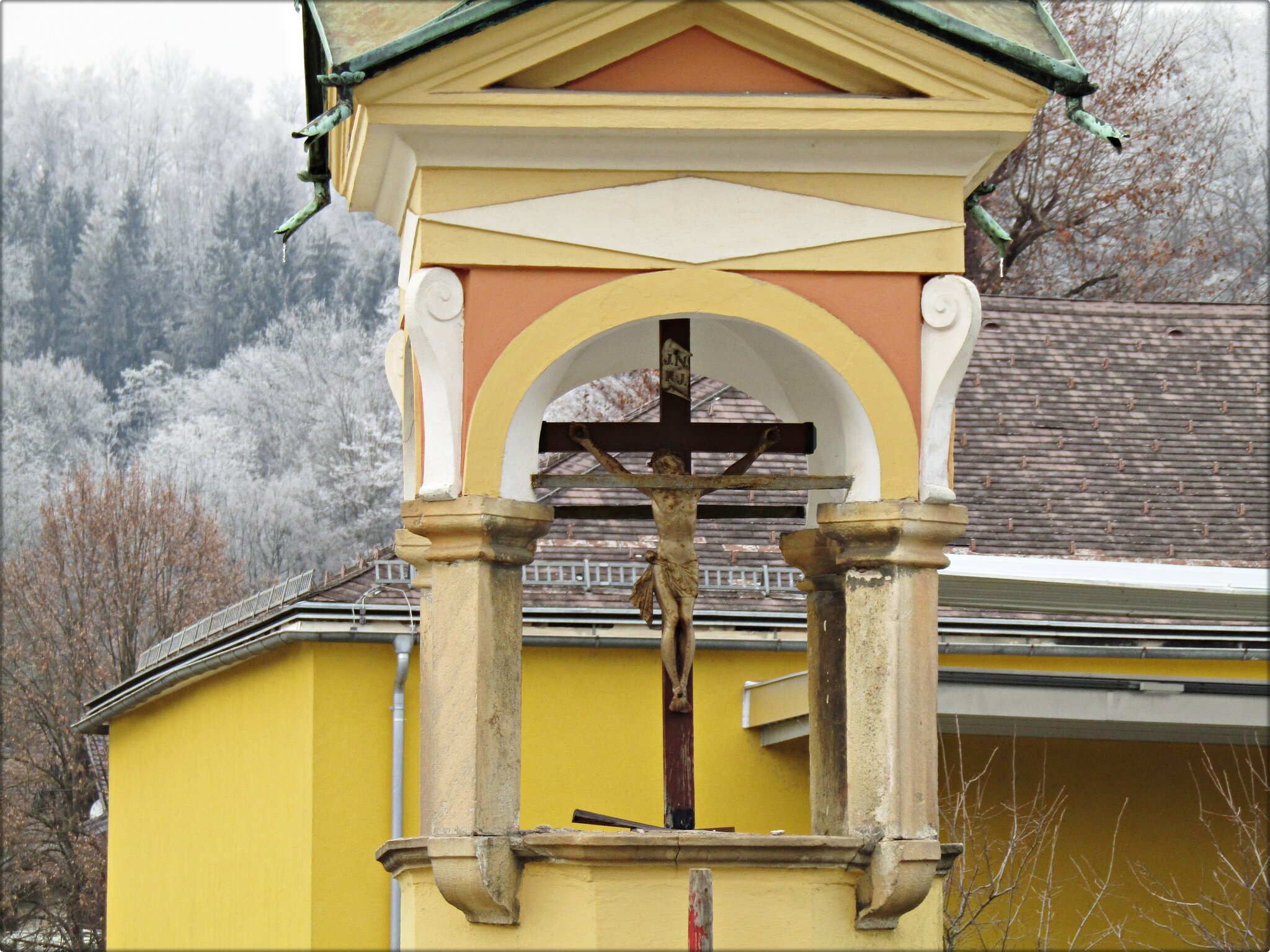 Bild zum Sonntag aus St. Veit an der Glan