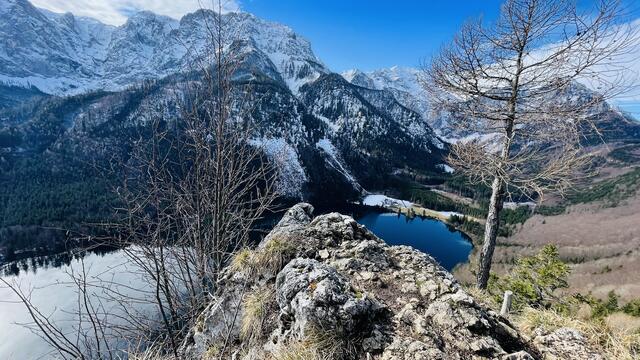 Blick vom Vorderen Signalkogel | Foto: Die2Nomaden.com