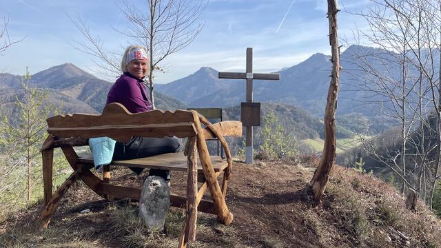 Wanderung Lustiges Kegerl und Kienberg | Foto: Die2Nomaden.com
