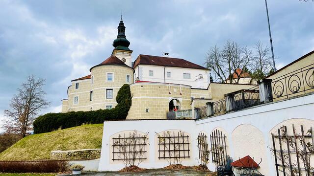 Schloss Weinberg | Foto: Die2Nomaden.com