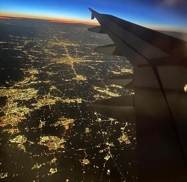 Jeder Urlaub endet! | Foto: © Gabriele Czeiner