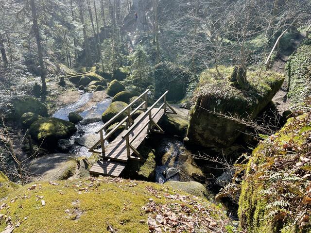 In der Wolfsschlucht | Foto: Die2Nomaden.com