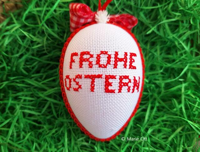Frohe Ostern! 