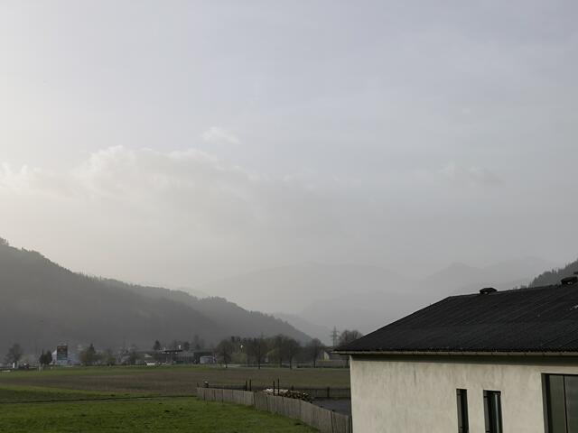 Mit Grüßen aus der größten Sandkiste der Erde. 