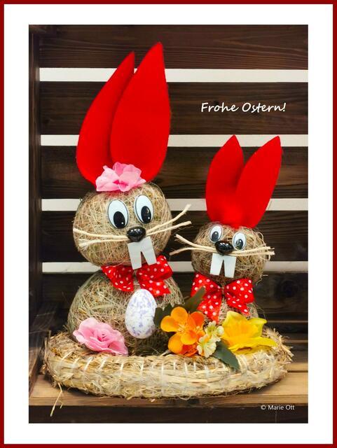 Frohe Ostern!