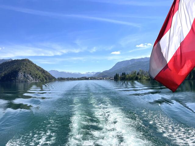 Eine Schifffahrt, die ist lustig .... | Foto: Die2Nomaden.com