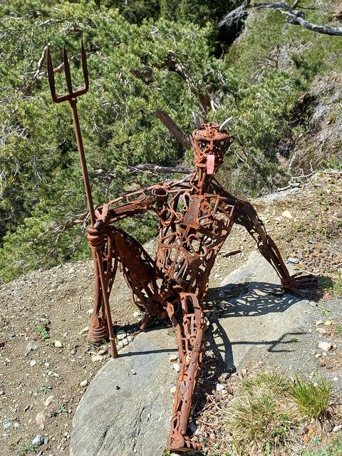 Teufelskanzel Längenfeld 