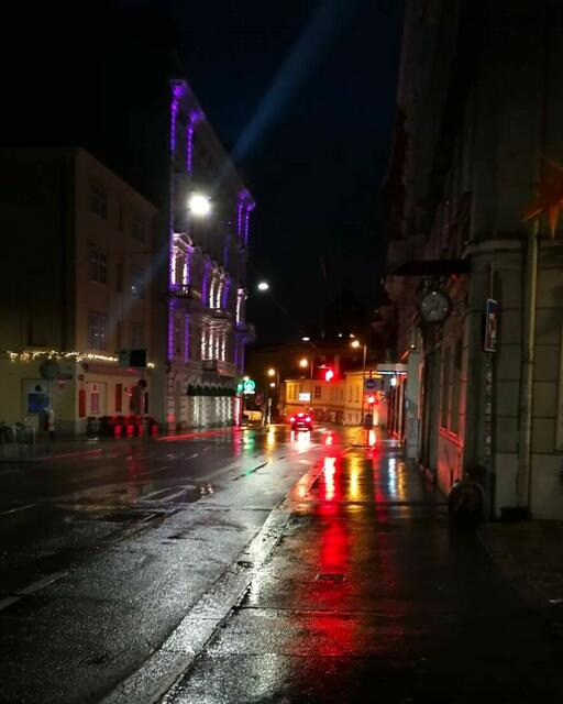 Als es noch kühler war | Foto: Nico Heindl