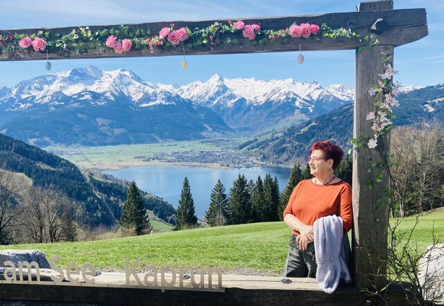 Ausflug zum Mitternberg bei Zell am See | Foto: Gerhard Herr Dujmovits