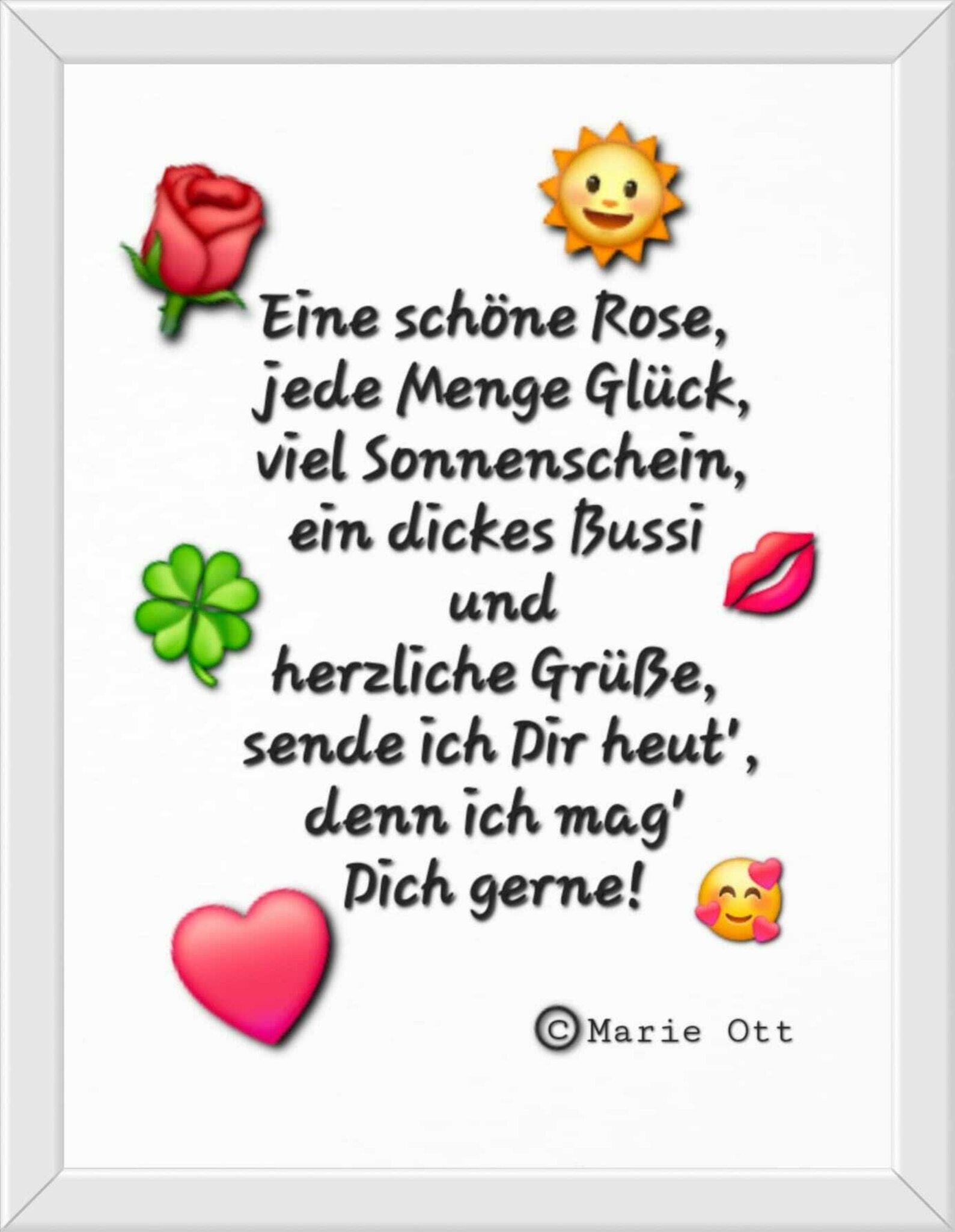 Ich Würde Dich Gerne Sehen Wollen