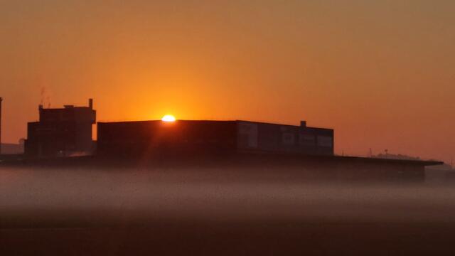 Sonnenaufgang  | Foto: Lydia Ruckensteiner