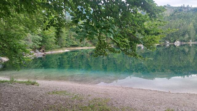 Großer Ödsee | Foto: Lydia Ruckensteiner