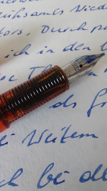 Schreibeindrücke | Foto: Lydia Ruckensteiner