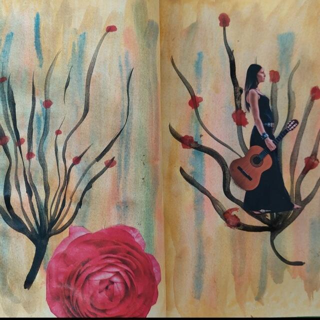 Kreativität ausleben  | Foto: Lydia Ruckensteiner