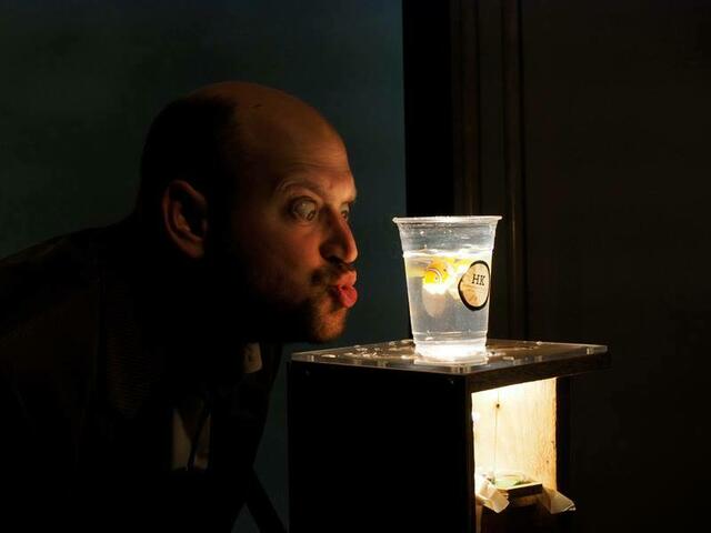 sirene Operntheater 2017: Die Reise. Benjamin-Lew Klon | Foto: sirene