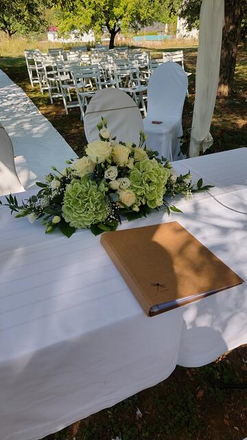 Freie Trauung  | Foto: Lydia Ruckensteiner