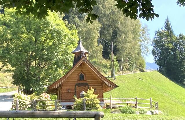 Mitterberg hoch über Zell am See | Foto: Gerhard Dujmovits